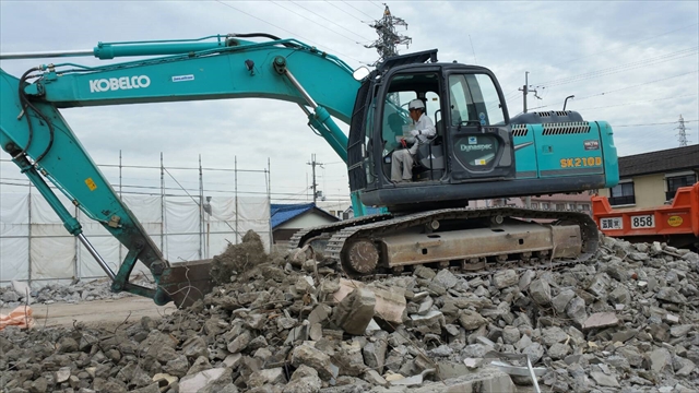 滋賀県全域の解体工事はマーベラス．コープ株式会社にお任せください